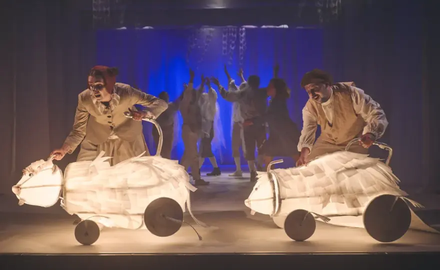 Teatr Lalki i Aktora w Wałbrzychu - Repertuar nie tylko dla dzieci
