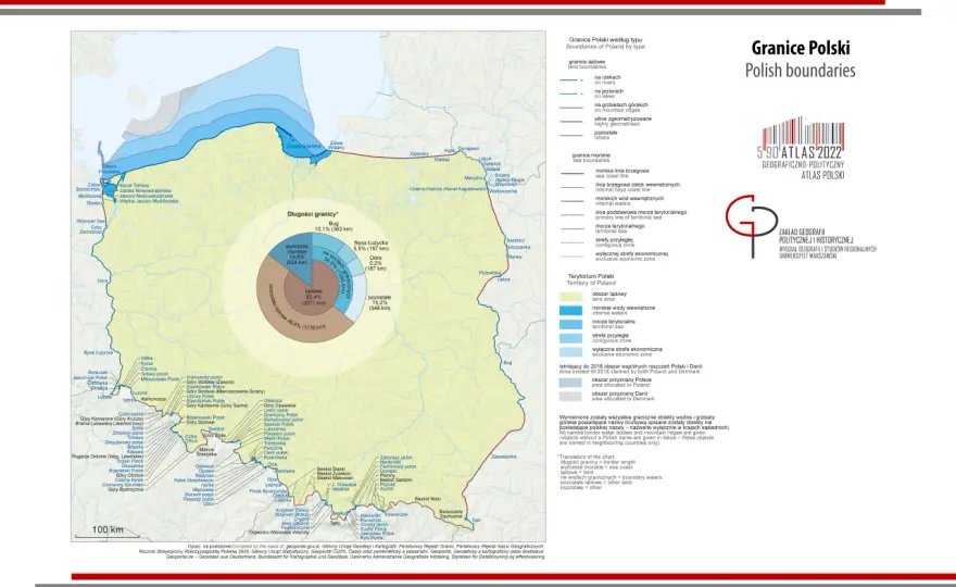 Linia brzegowa Polski: 770 km? Sprawdź fakty i różnice!
