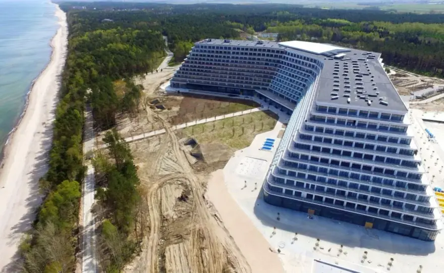 3300+ pokoi! Ile ma każdy Hotel Gołębiewski? Poznaj skalę