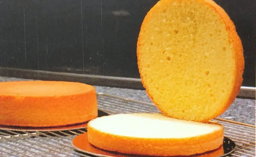 Génoise moelleuse au lait - Le secret pour ne plus la rater