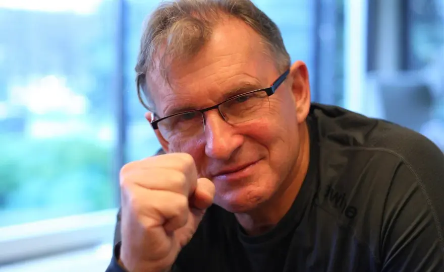 Jerzy Górski: żona, pierwsza miłość i prawda o jego partnerkach
