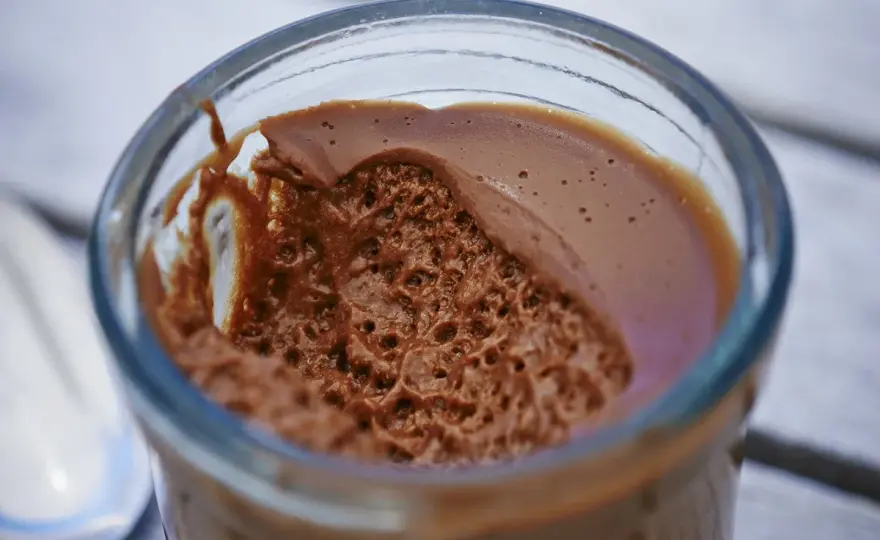 Mousse au chocolat aérienne - la méthode simple et fiable