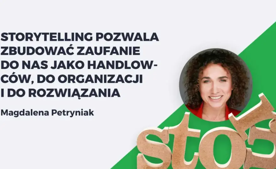 Storytelling marketing - jak sprzedawać, budując zaufanie?
