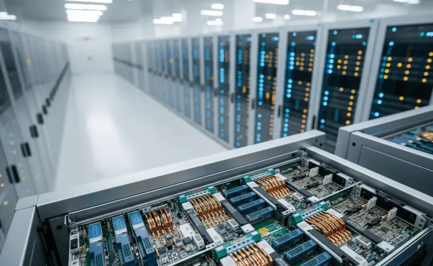 Credo Technology Aktie - KI-Infrastruktur Chance oder Risiko?