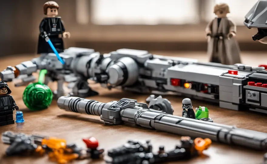 Prezent Star Wars - Idealny upominek dla fana gwiezdnych wojen