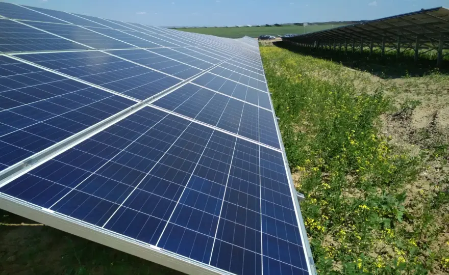 Elektrownia słoneczna Gubin: Od 1. farmy do 17 MWp. Zagłębie OZE?