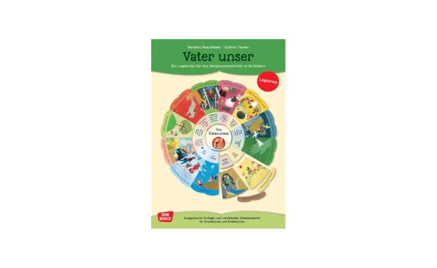 Vaterunser Grundschule - Kindgerecht verstehen & lehren