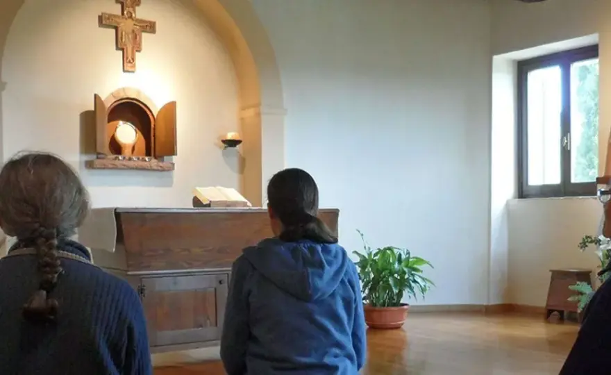 Kleine Schwestern Jesu - Ihr Alltag, Glaube & was Pfarreien lernen