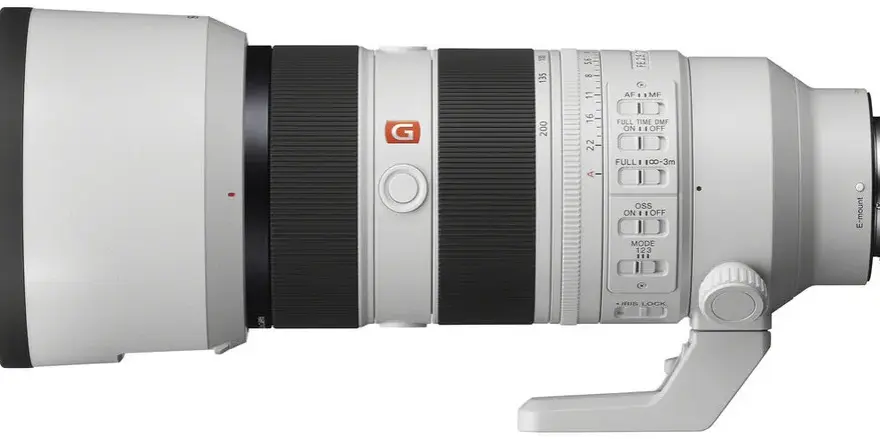 Najlepsze obiektywy do Sony Alpha 200, które poprawią Twoje zdjęcia