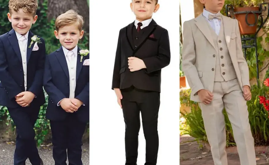 Spodnie komunijne dla chłopca: Jak wybrać elegancję i komfort?