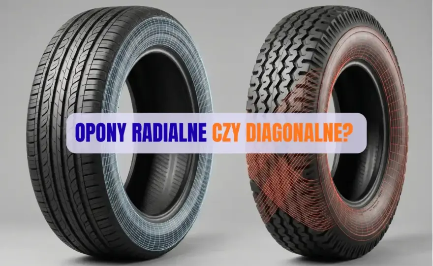 Opony radialne - wszystko, co musisz wiedzieć o ich budowie