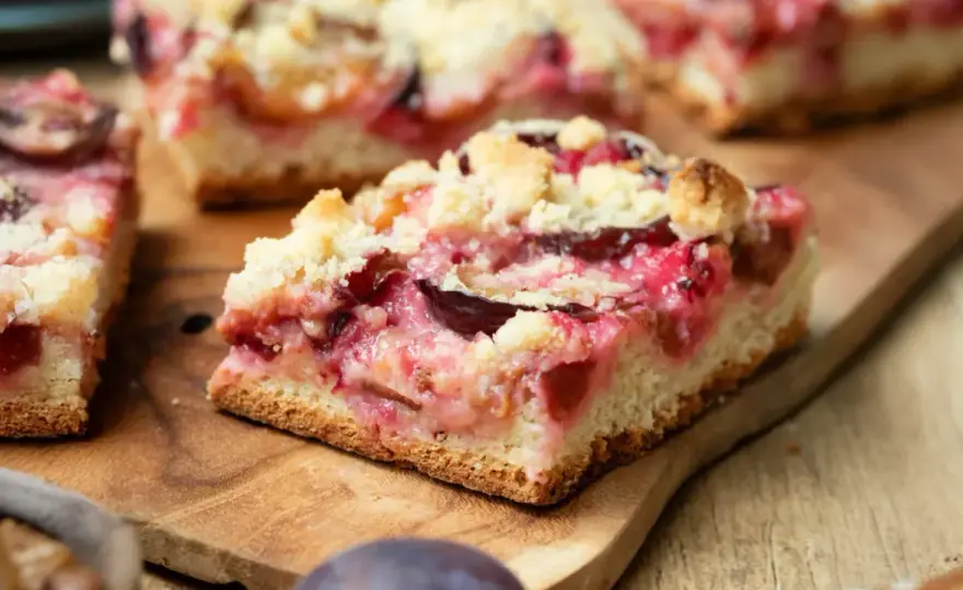 Zwetschgenkuchen mit Streuseln - So gelingt er perfekt!