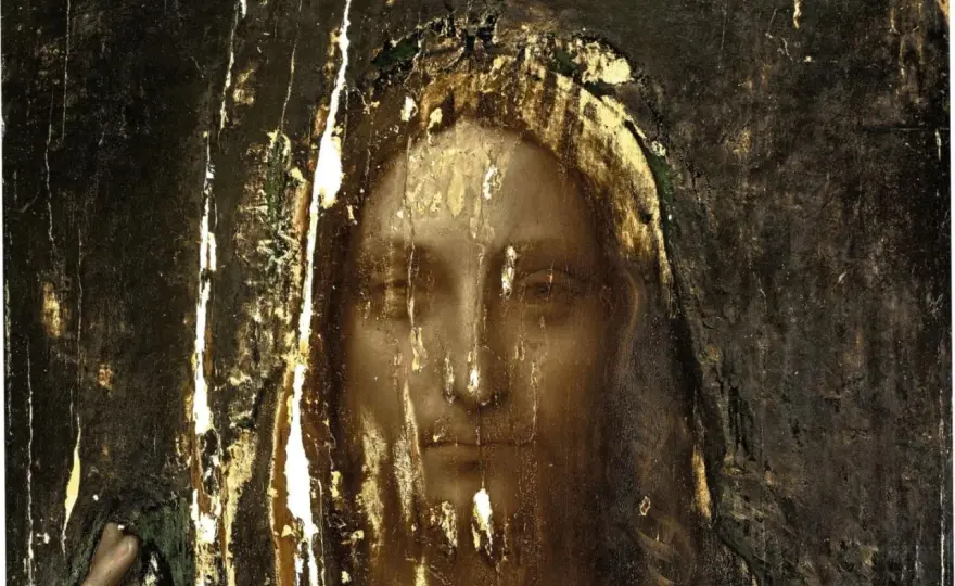 Salvator Mundi - Rätsel um Da Vincis Meisterwerk gelüftet?