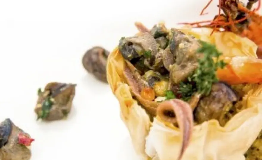 Catering ze ślimaków Kraków: Wyrafinowany smak na Twoim evencie