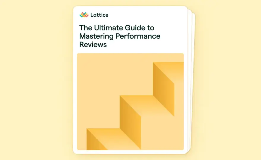 Mastering Difficult Performance Reviews - Your Guide