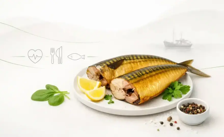 Makrela wędzona jest zdrowa? Kiedy ma sens w diecie