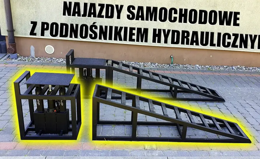 Jak zrobić najazdy samochodowe - łatwe i bezpieczne sposoby na DIY