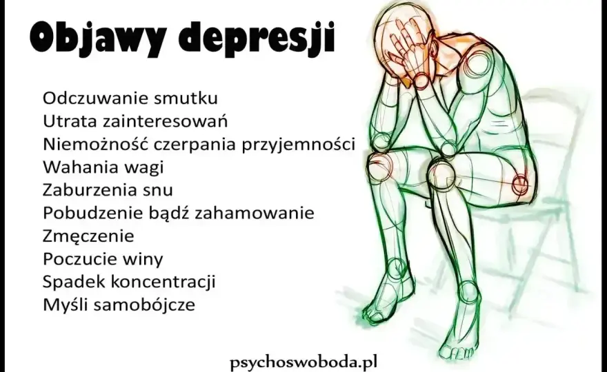 Dystymia - jak rozpoznać przewlekłą depresję i co pomaga?