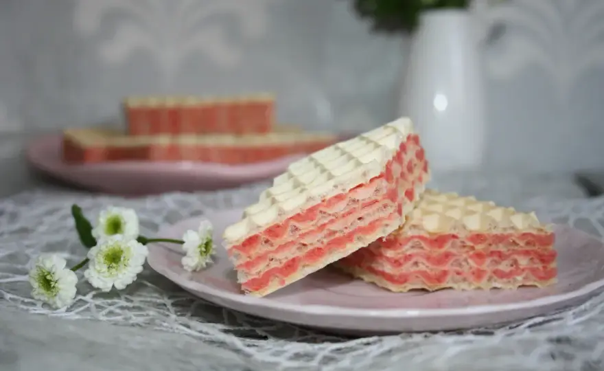 Wafle tortowe - Jak zachować ich chrupkość i uniknąć błędów?