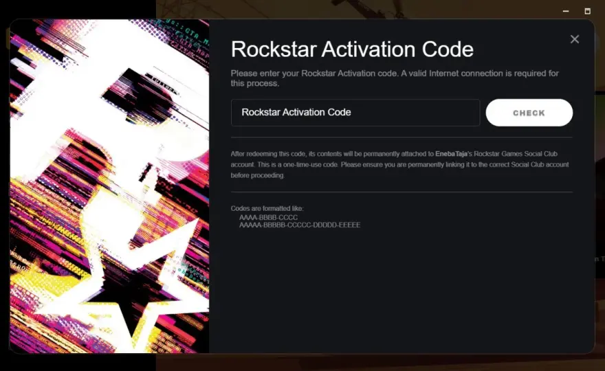 Aktywacja gry Rockstar - Jak poprawnie użyć kodu i uniknąć błędów?