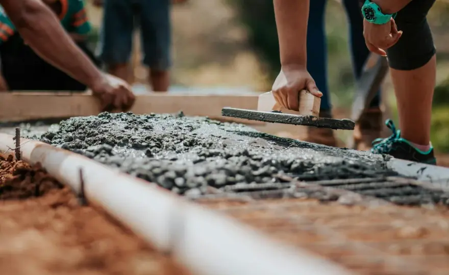 Cena 1 m3 suchego betonu - Czy na pewno wiesz, ile kosztuje?