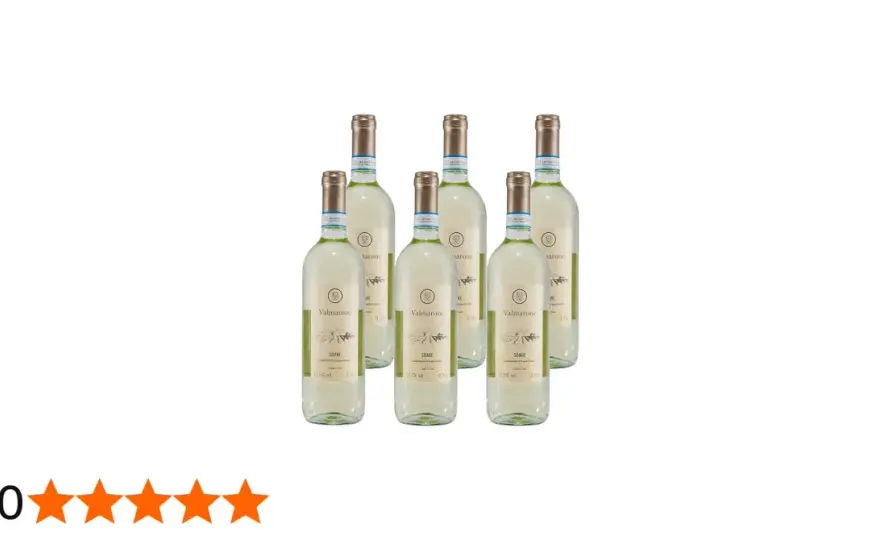 Soave Wein - Mehr als nur ein einfacher Weißwein?