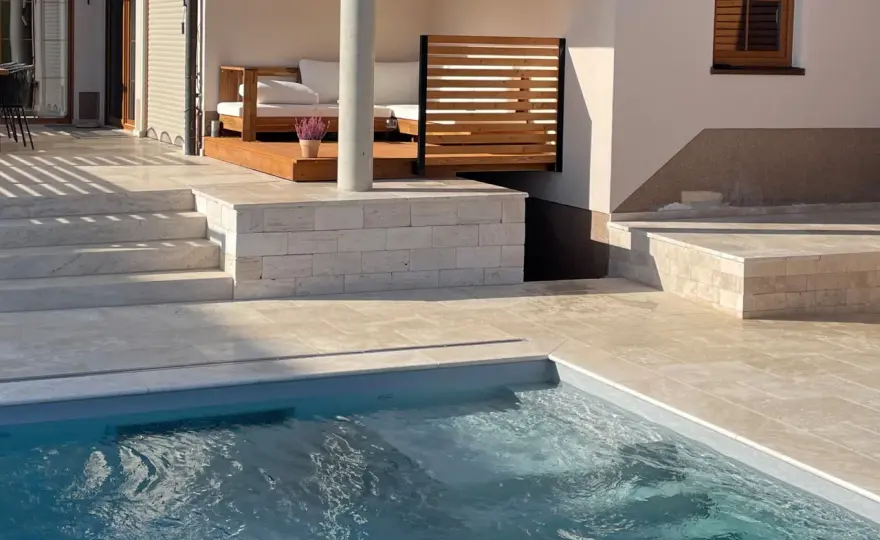 Travertino - Guida completa per scegliere e curare la pietra