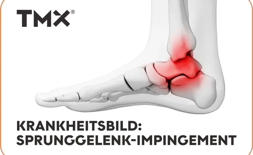 Sprunggelenk steif? Faszien lösen & Beweglichkeit zurückgewinnen