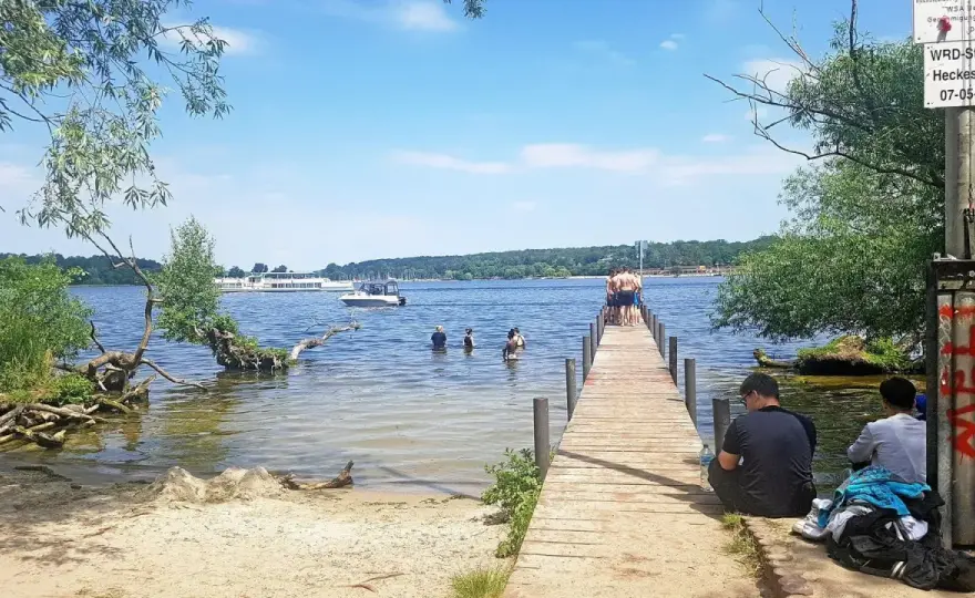 Ummanz-Badestellen - Wo sich das Baden wirklich lohnt