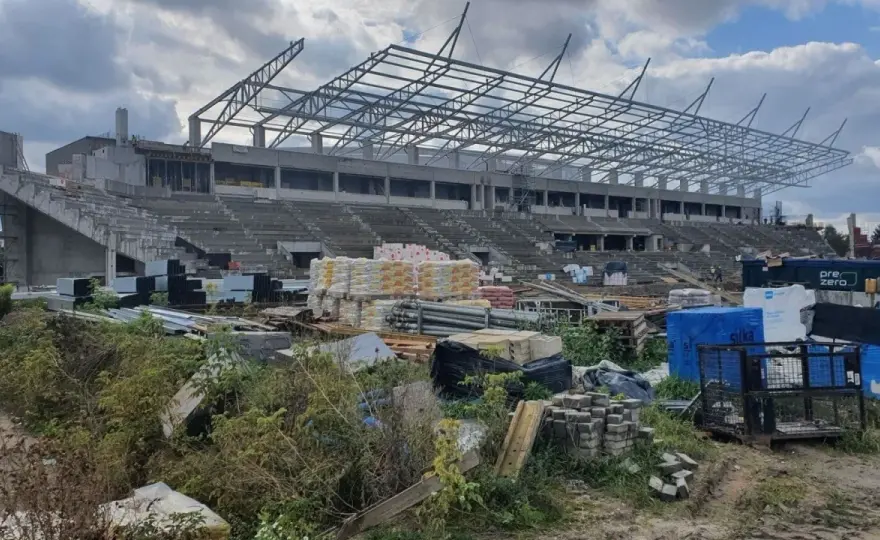Stadion Radomiaka - Co warto wiedzieć o nowym obiekcie przy Struga 63?
