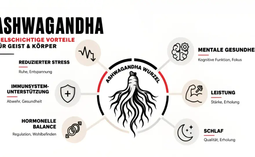 Ashwagandha bei MS - was wirklich für und gegen die Einnahme spricht