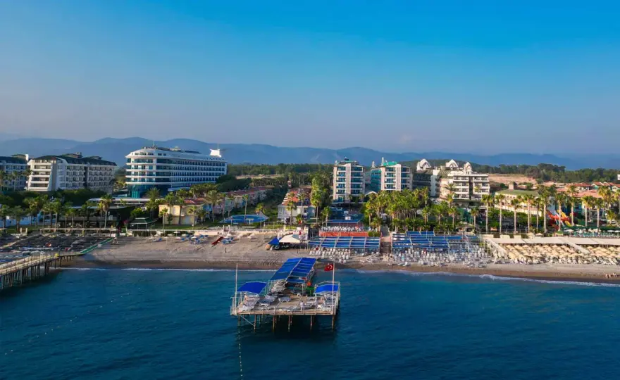 Concordia Celes Beach Hotel - Ultra All Inclusive? Sprawdź!