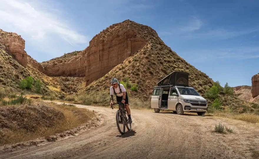 Gravel Badlands en España - Rutas, preparación y consejos