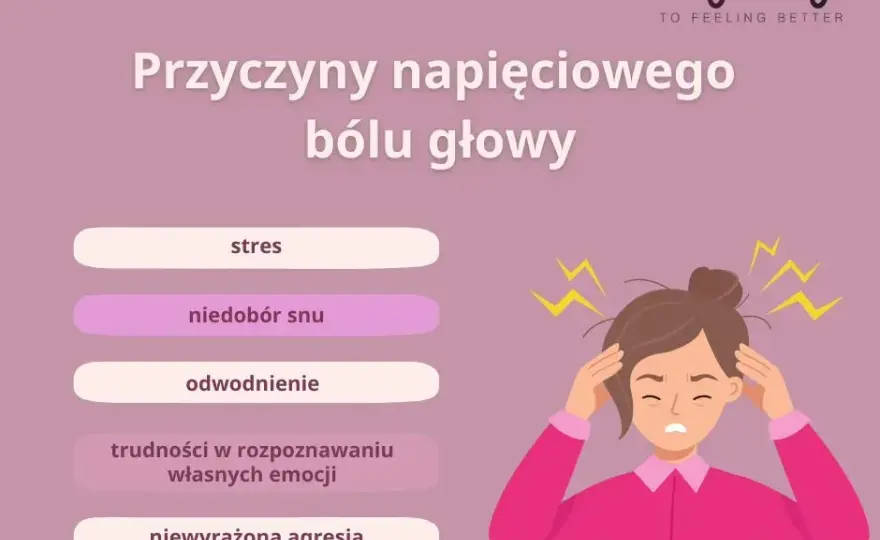 Czy to stres czy nerwica? Klucz do rozpoznania objawów.