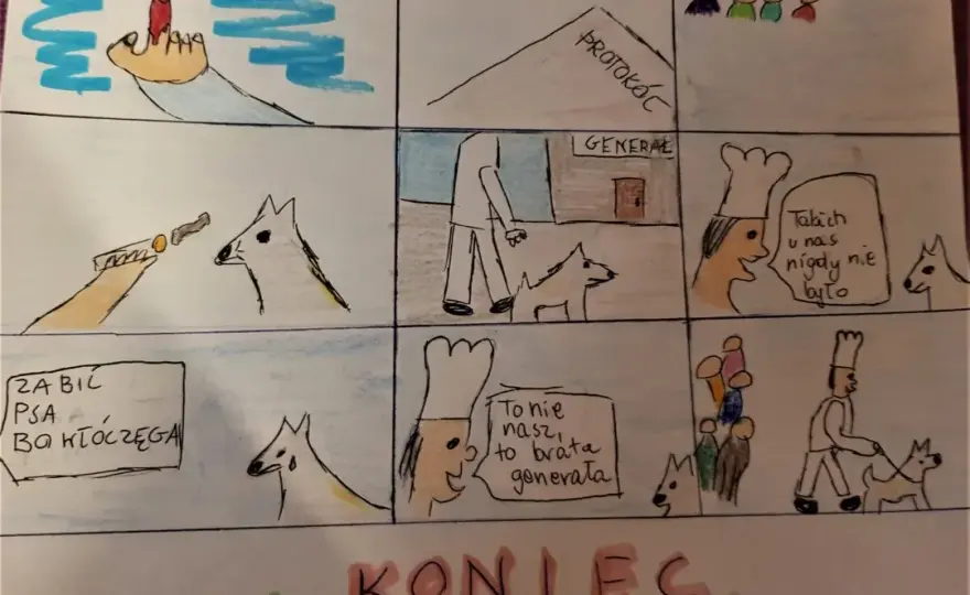 Jak zrobić komiks do szkoły? Proste sposoby dla dzieci i młodzieży