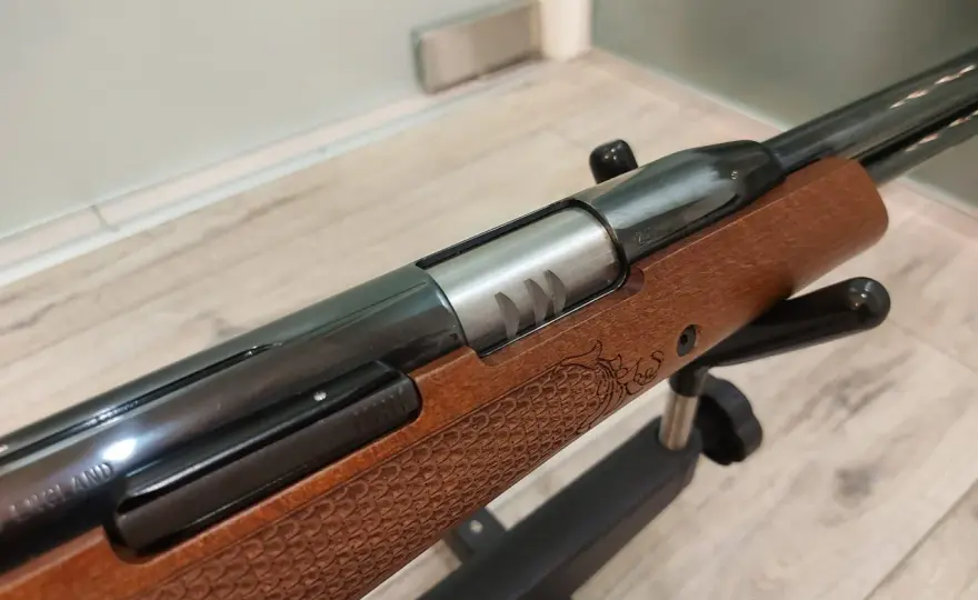 Air Arms TX200 - Czy to najlepsza wiatrówka sprężynowa?