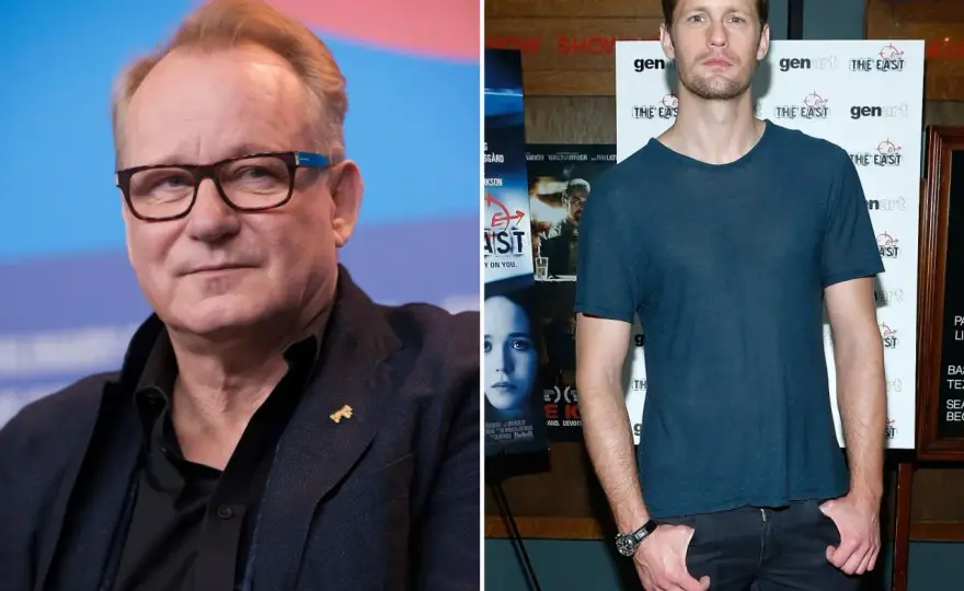 Dzieci Stellana Skarsgårda - Kto jest kim i czy wszyscy grają?