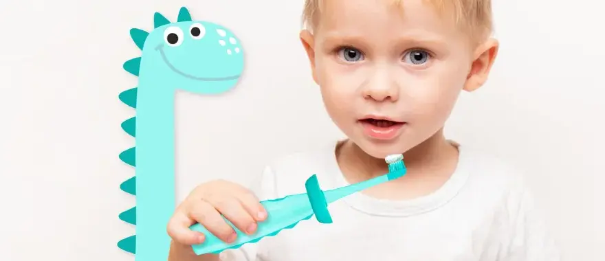 Szczoteczka soniczna dla dziecka: Jak wybrać najlepszą dla zdrowego uśmiechu?