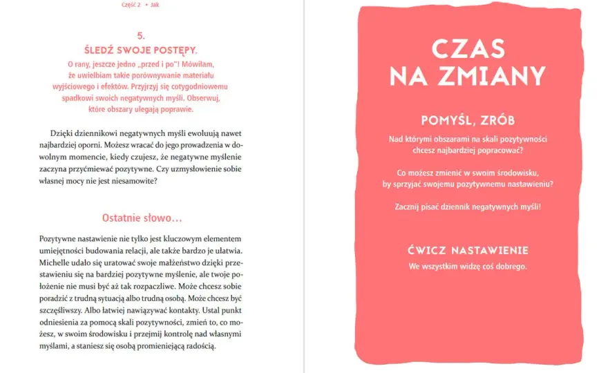 Dobra relacja - Jak budować bliskość i unikać kryzysów?