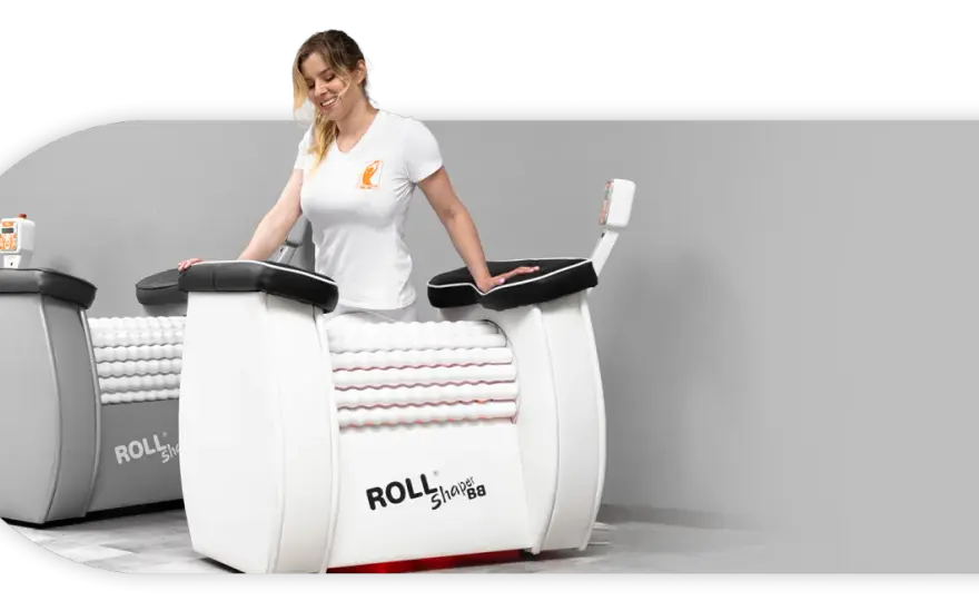 Roll Shaper: Opanuj trening i zwalcz cellulit! Twój przewodnik