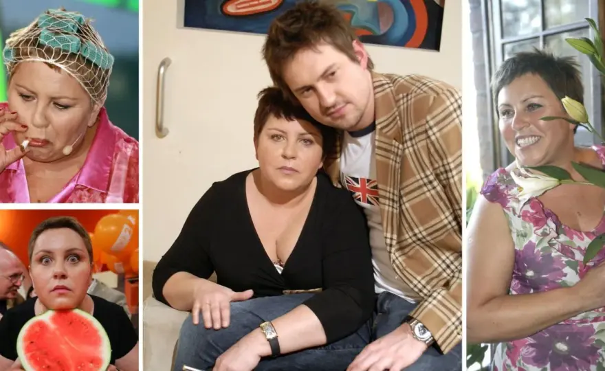 Dorota Wellman 17 lat - Co naprawdę wiemy o jej relacji z młodości?