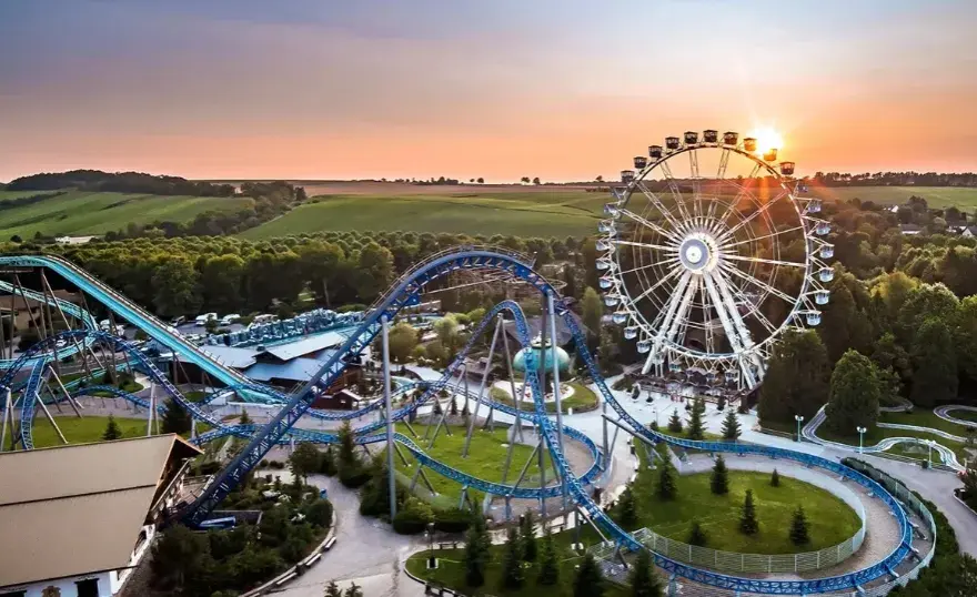 Parc d'attraction Nord : quel est le meilleur pour vous ?