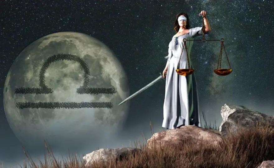 Ascendent w Wadze - Jak wpływa na wygląd, charakter i relacje?