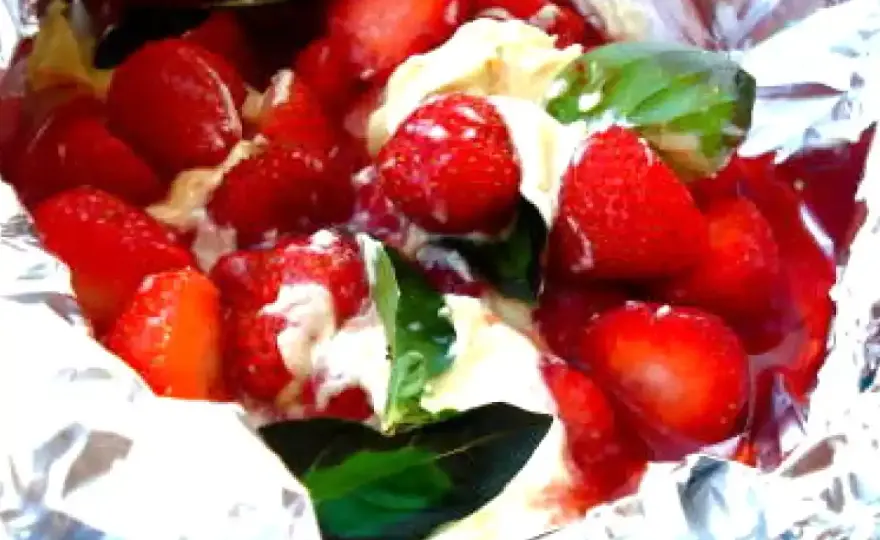 Desserts au barbecue - 3 recettes faciles et gourmandes