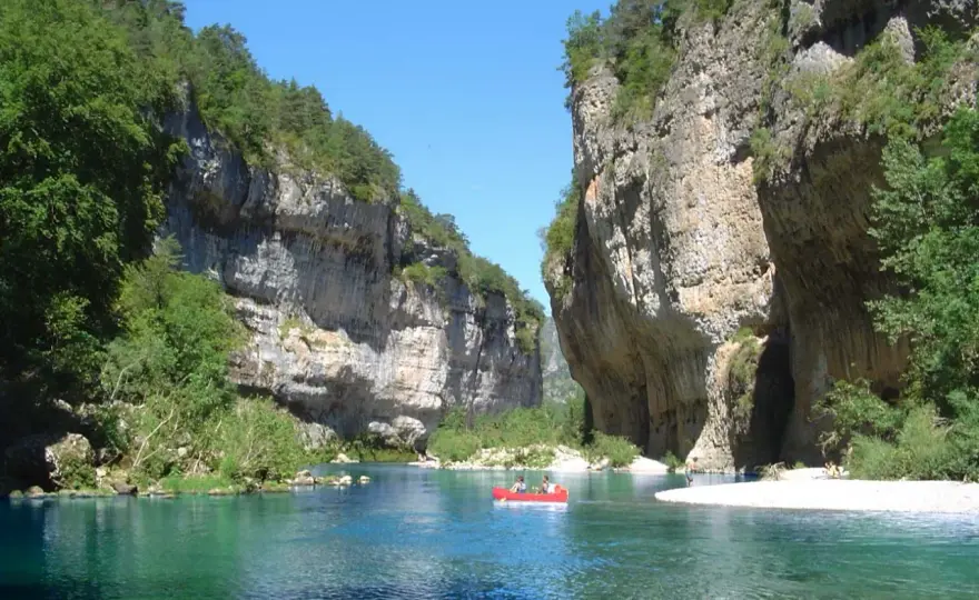 Gorges du Tarn - Co zobaczyć i jak zaplanować podróż?
