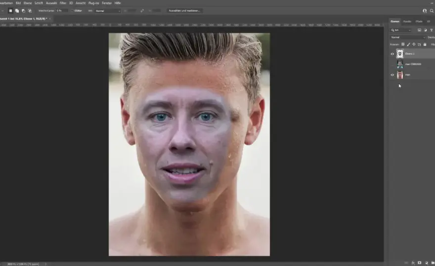 Jak wygładzić twarz w Photoshopie i uniknąć sztucznego efektu