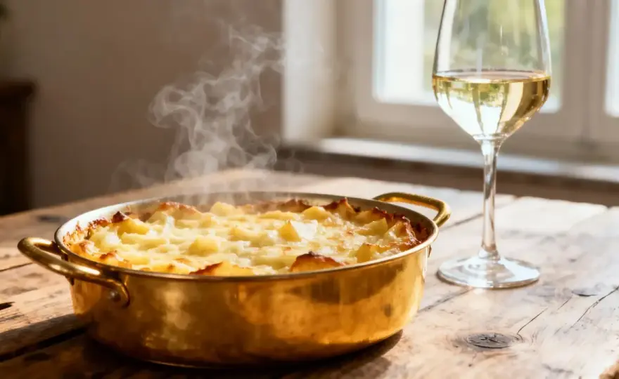 Quel vin avec la croziflette ? Le guide pour un accord parfait