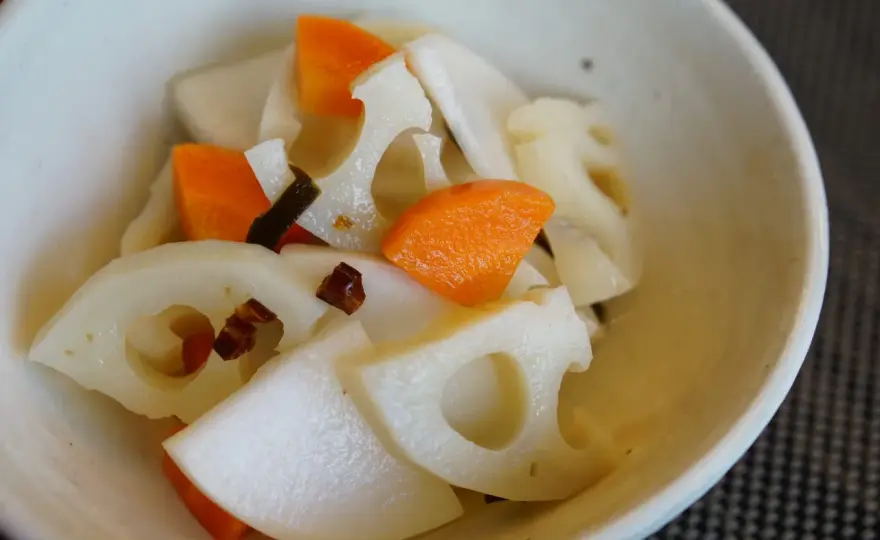 Japanese Root Vegetables - Master Sides, Soups & Pickles!