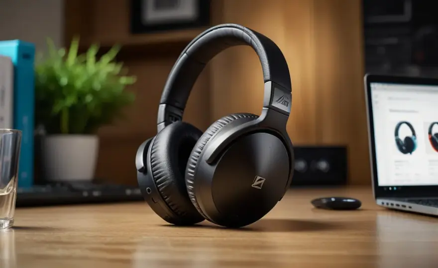 Sennheiser HD 450: szczegółowa recenzja popularnych słuchawek