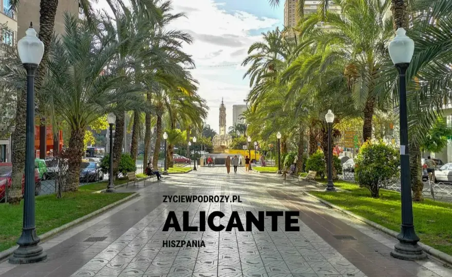 Najlepsze atrakcje w Alicante, które musisz zobaczyć podczas wizyty